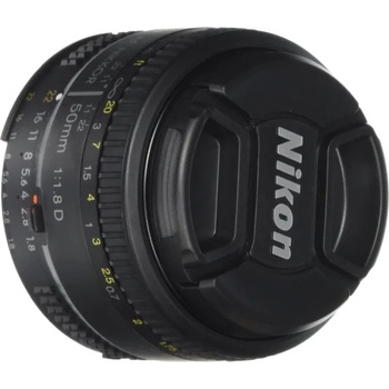 Nikon AF 50mm f/1.8D (JAA013DA)