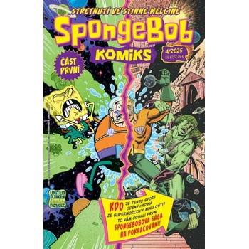 SpongeBob 4/2025