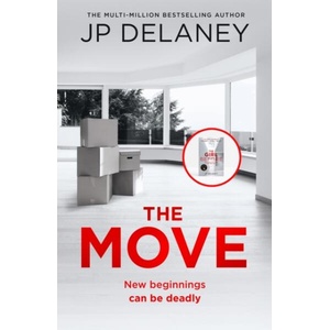 Move | JP Delaney (ISBN: 9781529448764)