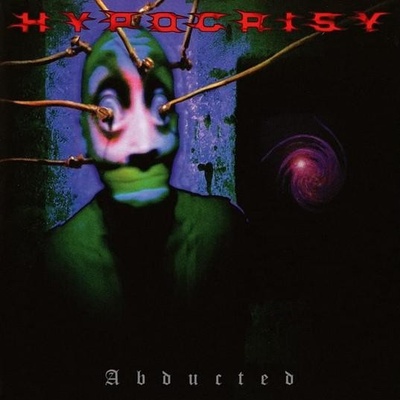 Hypocrisy • Abducted / Red Limited Edition LP
