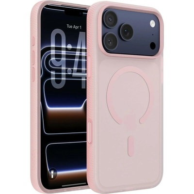 Belkin magnetické ochranné pouzdro – iPhone 17 Pro Max – růžové MSA036HQPK – Hledejceny.cz