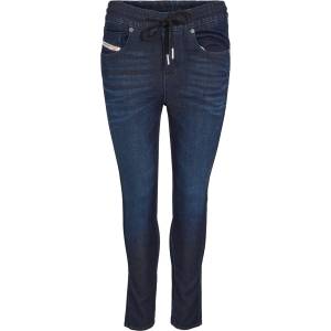 Diesel Дънки Diesel Women's Tail Jog Jn Straight Leg Jeans - Blue Denim