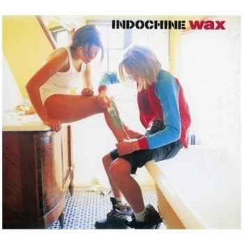 INDOCHINE: WAX CD