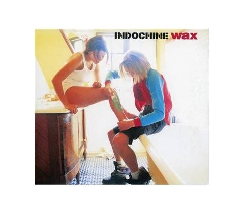 INDOCHINE: WAX CD
