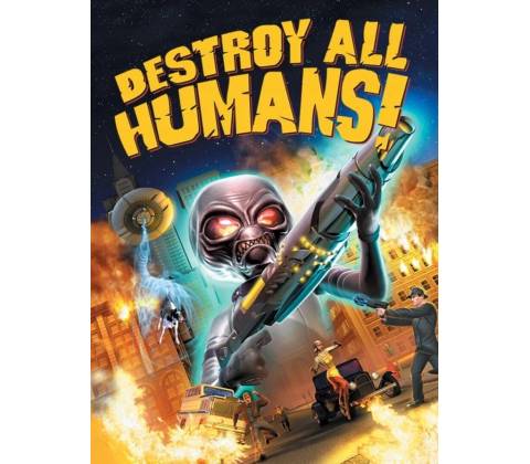 Destroy All Humans