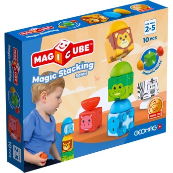 GEOMAG Magicube Safari
