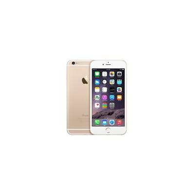 Apple iPhone 6 Plus 16GB, zlatá
