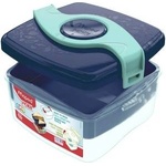 Maped Picnik Origins lunch box green/navy blue (6)