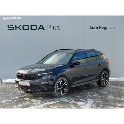 Skoda Kamiq 1.0 TSI 85 kW