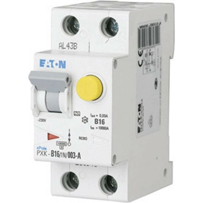 Eaton 2-pólový 16 A 0.03 A 240 V/AC 236948
