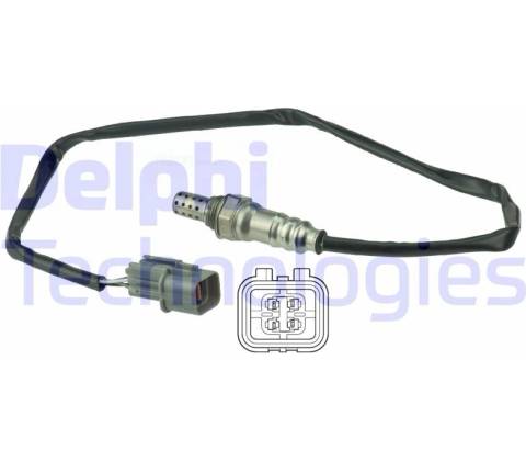 DELPHI Lambda sonda ES2051912B1