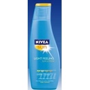 Nivea Sun Light Feeling lehké pečující mléko na opalování SPF30 200 ml