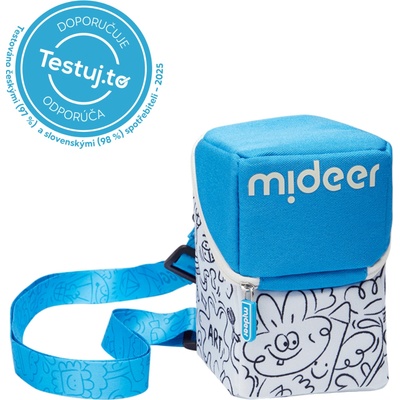 Mideer MD1614 akrylové fixky s jemným hrotom 36 ks