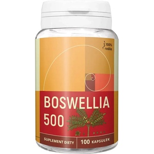 NANGA Здрави и подвижни стави - Босвелия, 500 mg х 100 капсули (401786 NNG)