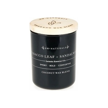 DW Home Tobacco Leaf & Sandalwood 3,8oz