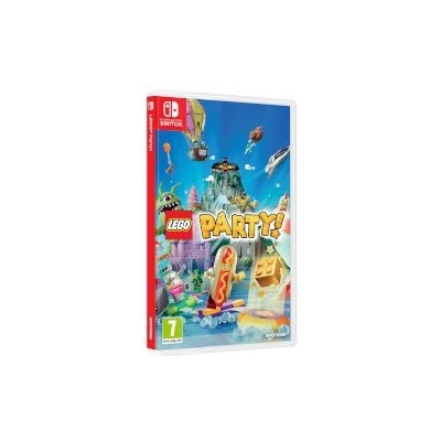 iam8bit LEGO Party! (Switch)