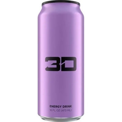 3D Energy Drinks Drink liberty pop