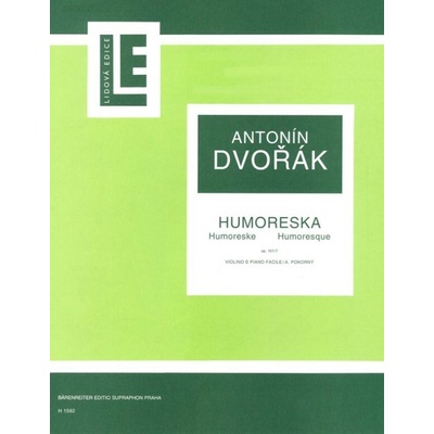 Humoreska G dur op. 101 č. 7