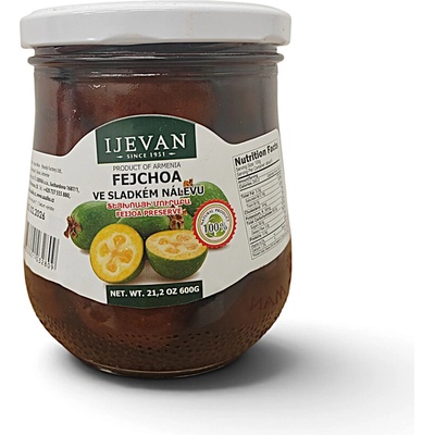 Ijevan Fejchoa v sladkom náleve 600g