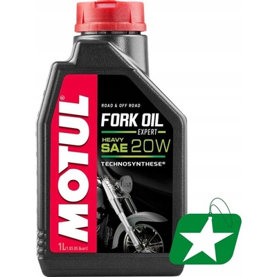 Motul Fork Oil Expert SAE 20W Heavy 1 l | Zboží Auto
