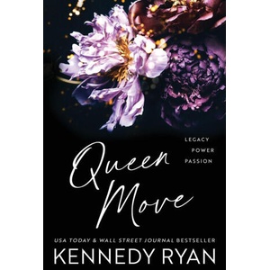 Queen Move (Special Edition) | Kennedy Ryan (ISBN: 9781957568744)
