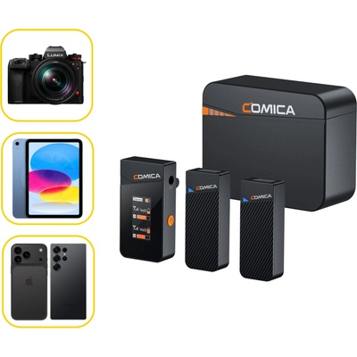 Comica Audio Vimo C C3