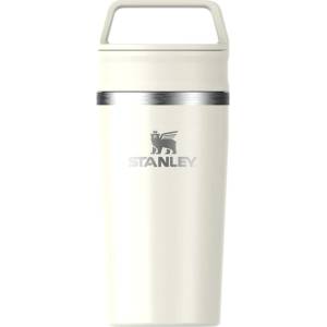 STANLEY Кремава термочаша от неръждаема стомана 350 ml Café-To-Go Cream Gloss - Stanley (100000108160)