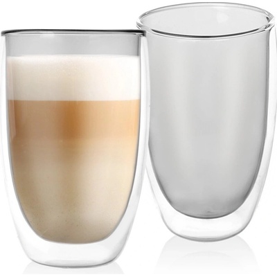 ORION Pohár Double latte 2 x 500 ml