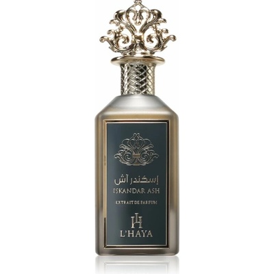 L’haya perfumes Iskandar Ash parfém unisex 100 ml