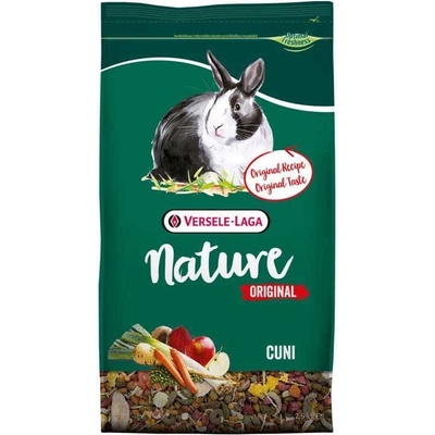 Versele-Laga Cuni Nature Original 2, 5кг - за миниатюрни зайци