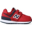 New Balance sneakersy IV574CR1 červená