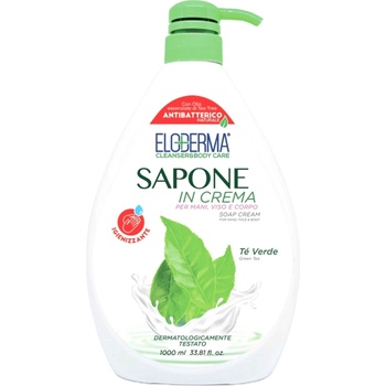Eloderma Течен сапун Eloderma Te Verde, 1 литър