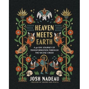 Heaven Meets Earth | NADEAU JOSH (ISBN: 9781400254378)
