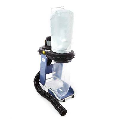 Odsávačka prachu a pilin 550 W včetně hadice a příslušenství (TrueTech)