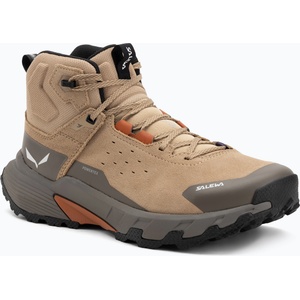 Salewa Мъжки обувки за трекинг Salewa Pedroc 2 Leather Mid PTX quicksand/bungee cord