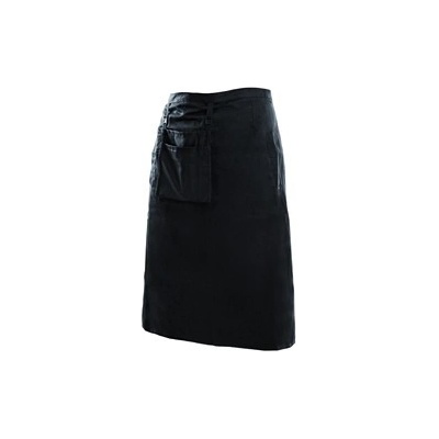 PANAJOTA KOČÍ zástera pre čašníkov čierna