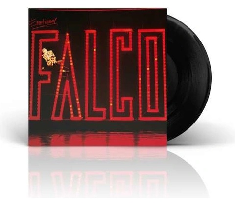 FALCO - EMOTIONAL LP