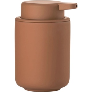 ZONE Оранжев каменина диспенсер за сапун 250 ml Ume - Zone (31543)