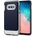 Spigen Neo Hybrid Case - хибриден кейс с висока степен на защита за Samsung Galaxy S10E (син)