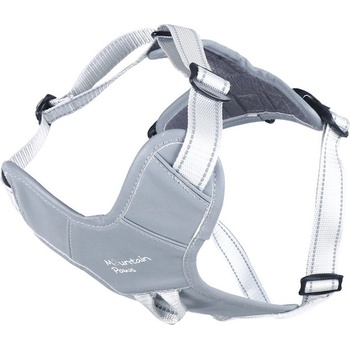 Mountain Paws Reflective Dog Harness Размер: L / Цвят: сив