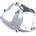 Mountain Paws Reflective Dog Harness Размер: L / Цвят: сив