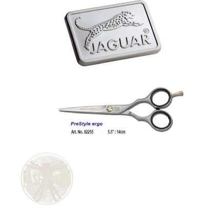 Jaguar kadernícke nožnice PRE STYLE ERGO 5,5 "14 cm