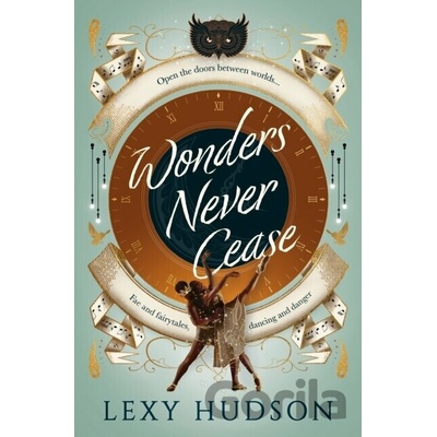 Wonders Never Cease - Lexy Hudson