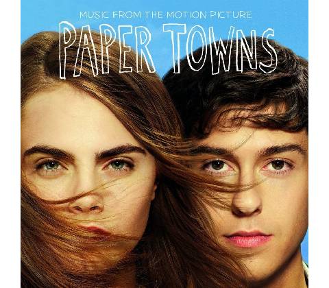 Ost - Paper Towns CD
