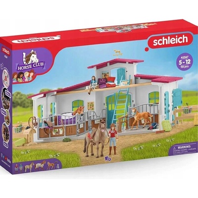 Schleich Jízda na koni 42567 – Zbozi.Blesk.cz