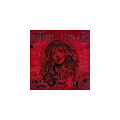 Raise Hell - Written In Blood LP