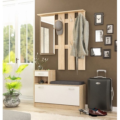 ЕВРОМАР Портманто orion - дъб сонома (089.006.0017)