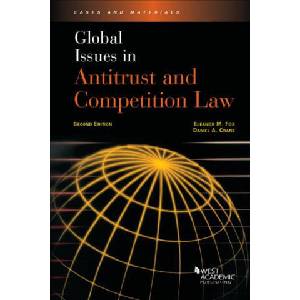 Global Issues in Antitrust and Competition Law | Eleanor Fox, Daniel Crane (ISBN: 9781634605267)