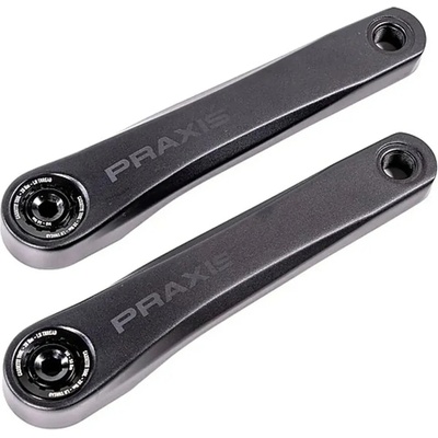 CRK CRANKARMS, SL SYSTÉM M30, CARBON, ROAD, 172.5MM, uni