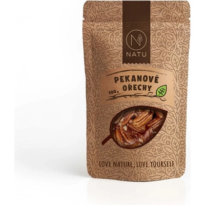 Natu Pekanové ořechy 100 g